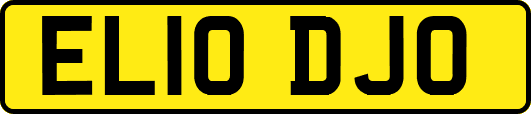 EL10DJO