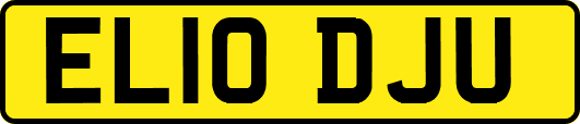 EL10DJU