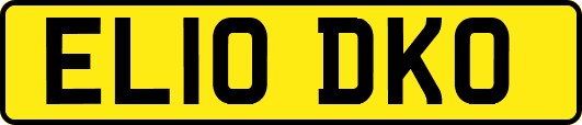 EL10DKO