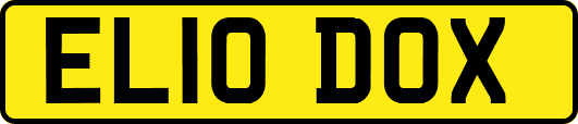 EL10DOX