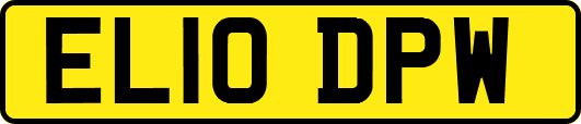 EL10DPW