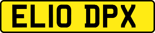 EL10DPX