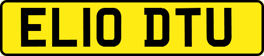 EL10DTU
