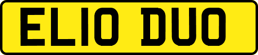 EL10DUO