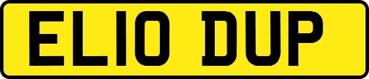 EL10DUP