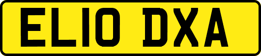 EL10DXA