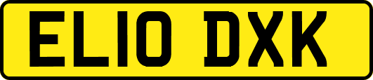 EL10DXK