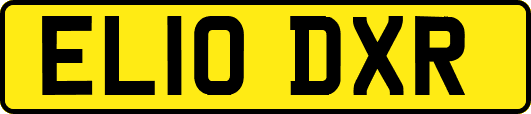 EL10DXR