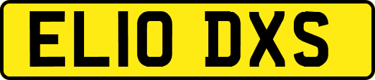 EL10DXS