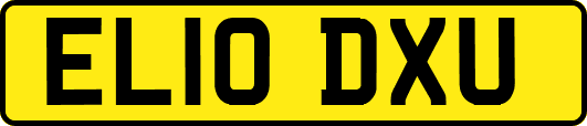 EL10DXU
