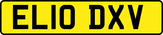 EL10DXV