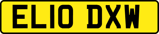 EL10DXW