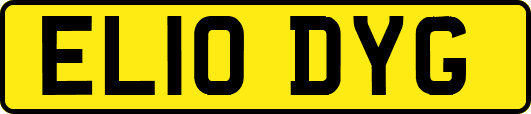 EL10DYG