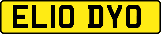 EL10DYO