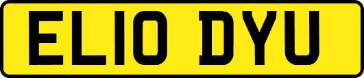 EL10DYU