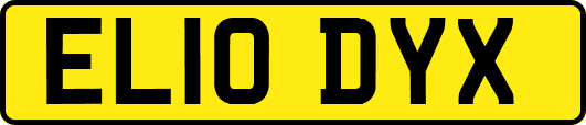 EL10DYX