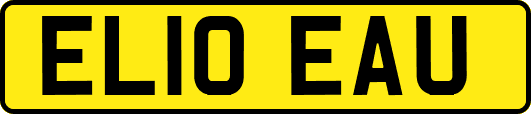 EL10EAU