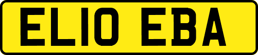 EL10EBA