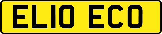 EL10ECO