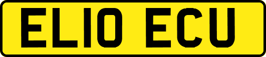 EL10ECU