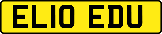 EL10EDU