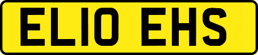 EL10EHS