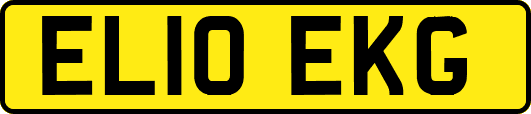 EL10EKG