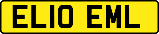 EL10EML