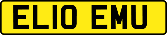 EL10EMU