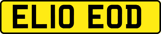 EL10EOD