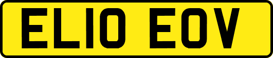 EL10EOV