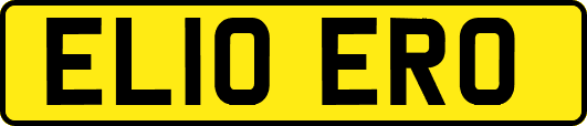 EL10ERO