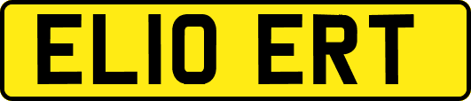 EL10ERT