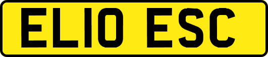 EL10ESC