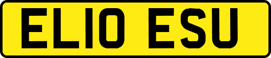 EL10ESU