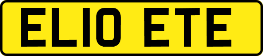 EL10ETE
