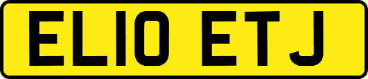 EL10ETJ
