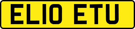EL10ETU
