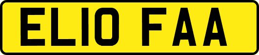 EL10FAA
