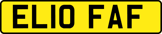 EL10FAF