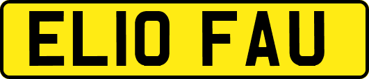 EL10FAU
