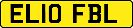 EL10FBL