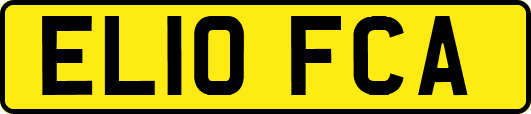 EL10FCA