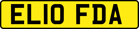 EL10FDA