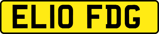 EL10FDG