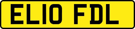 EL10FDL