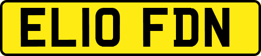 EL10FDN