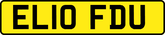 EL10FDU