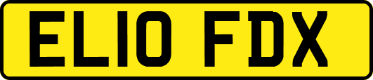 EL10FDX