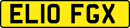 EL10FGX